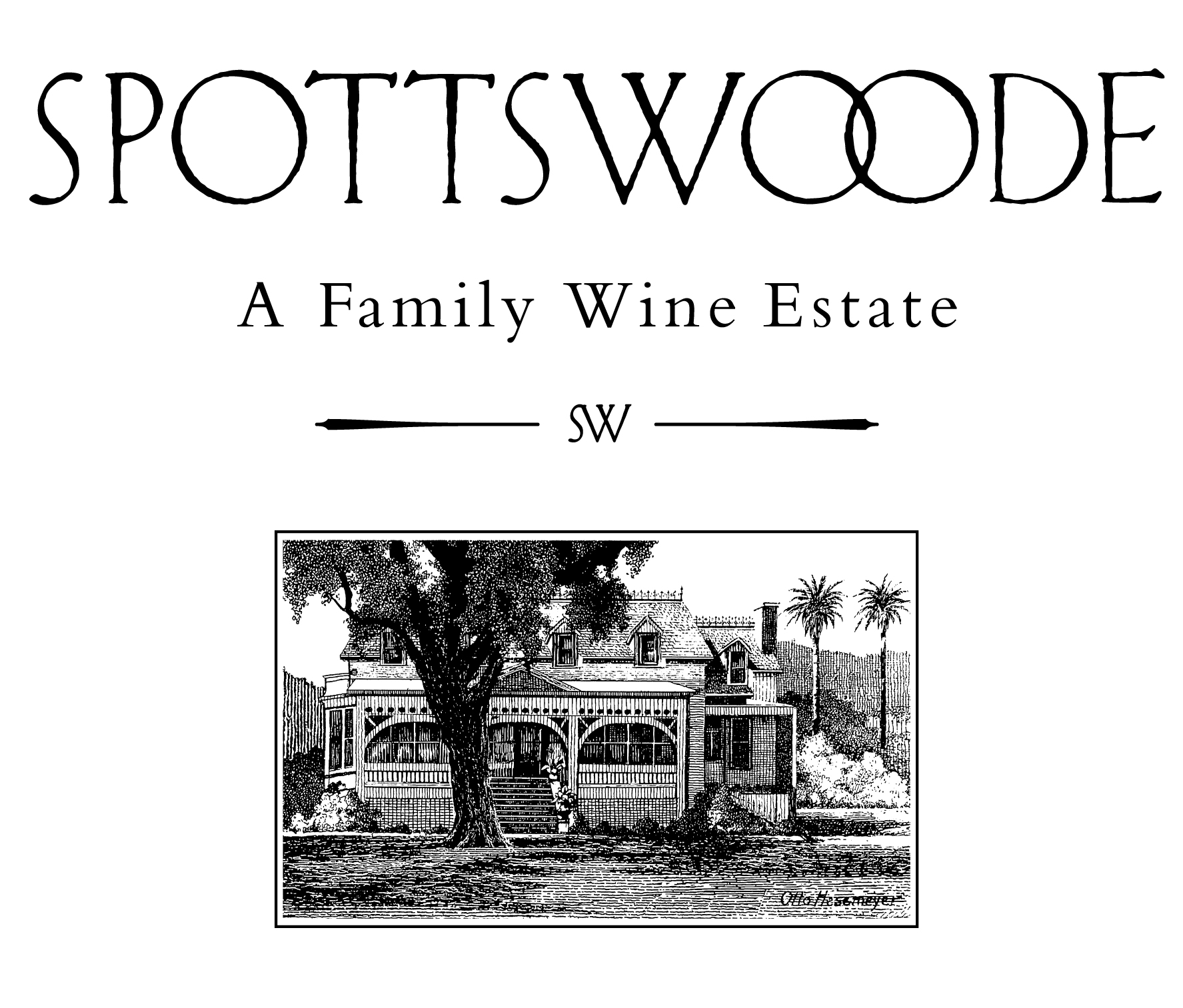 Spottswoode Estate Winery – NAPA GALA